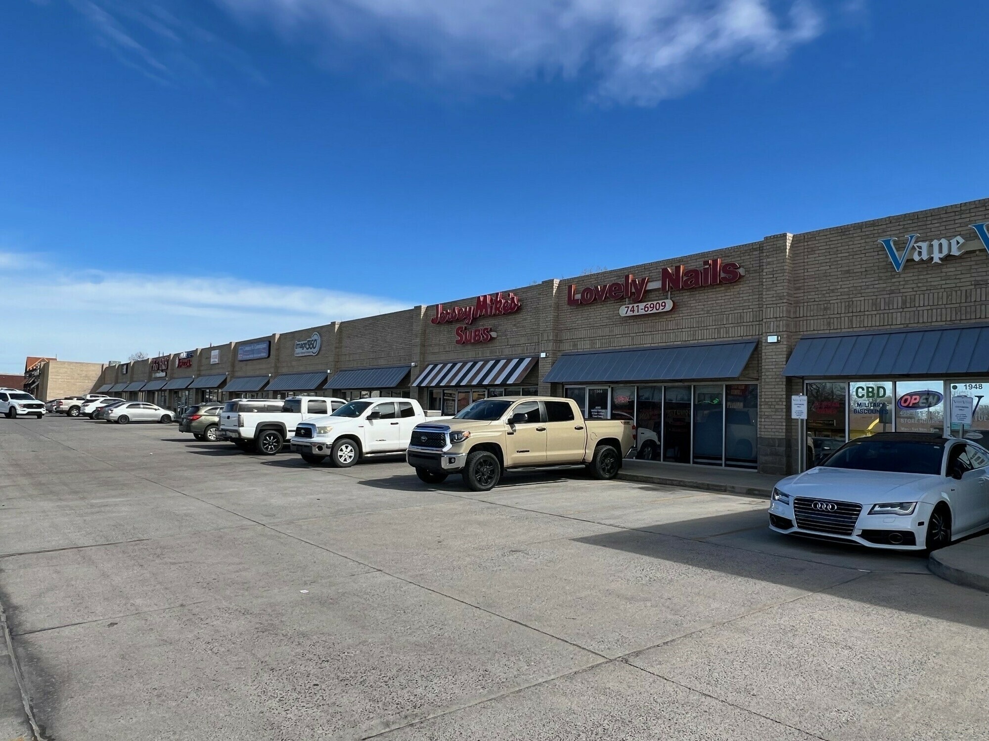 1900-2012 S Air Depot Blvd, Oklahoma City, OK à louer Photo de l’immeuble– Image 1 sur 2