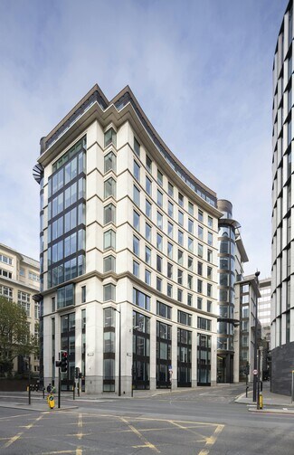 Plus de détails pour 12 Arthur St, Londres - Bureau à louer