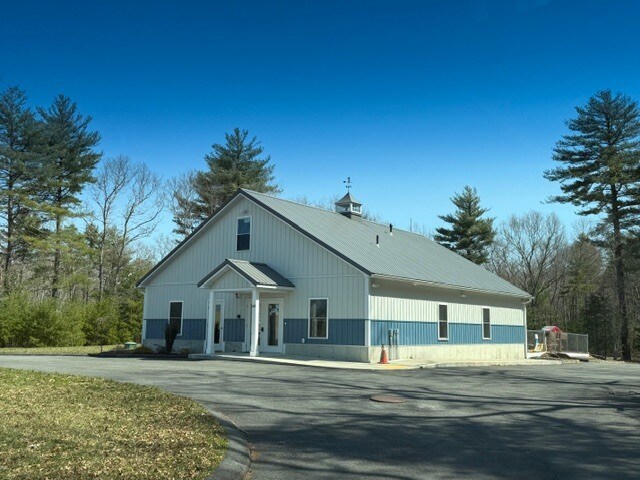 68 S Main St, Berkley, MA à vendre - Photo de l’immeuble – Image 1 sur 2
