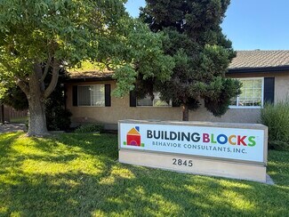 Plus de détails pour 2845 Marconi Ave, Sacramento, CA - Bureau à vendre