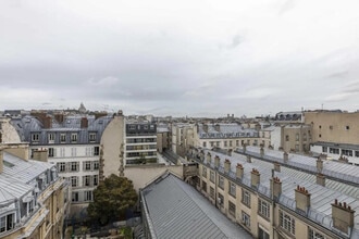 14 Boulevard Montmartre, Paris, PAR - Vue aérienne  vue de carte