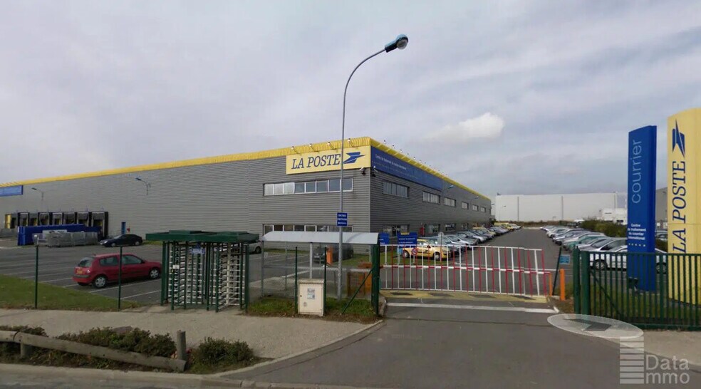Industriel/Logistique dans Mitry-Mory à louer - Photo de l’immeuble – Image 2 sur 28