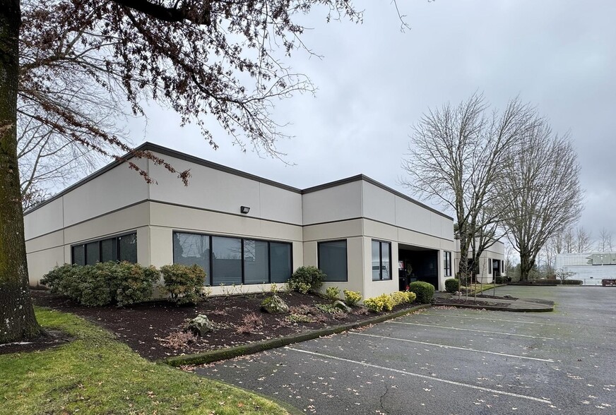 7180 SW Sandburg St, Tigard, OR à louer - Photo de l’immeuble – Image 2 sur 4