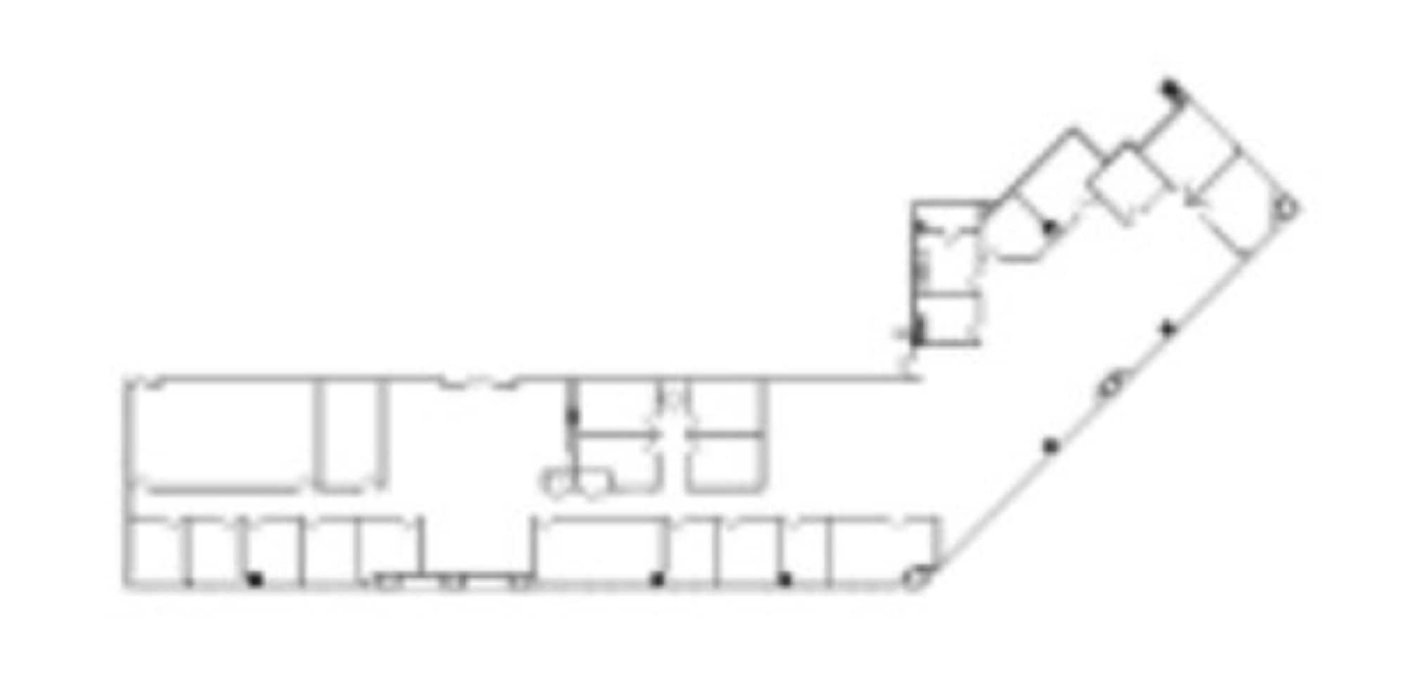 5120 W Goldleaf Cir, Los Angeles, CA à louer Plan d’étage– Image 1 sur 1