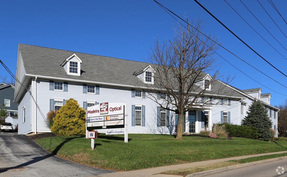 7800 Laurel Ave, Madeira, OH à louer - Photo de l’immeuble – Image 1 sur 16