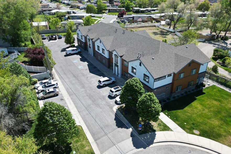 3602 S 4200 W, West Valley City, UT à vendre - Photo de l’immeuble – Image 3 sur 12