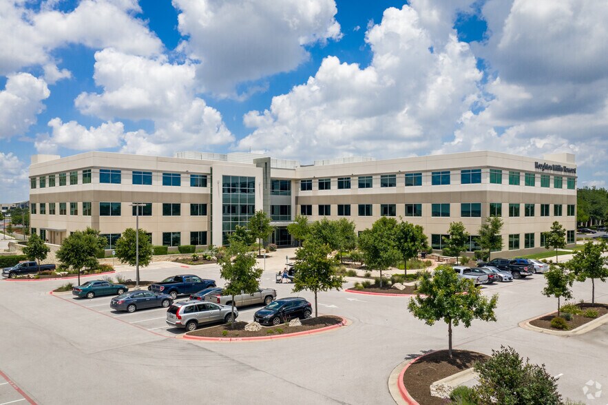2700 La Frontera Blvd, Round Rock, TX à louer - Photo de l’immeuble – Image 1 sur 9