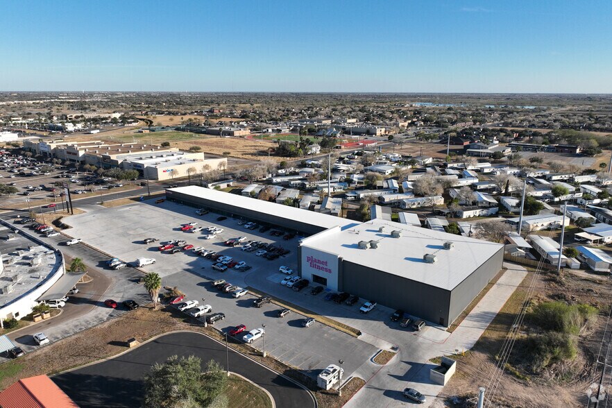 1222 Dixieland Rd, Harlingen, TX à louer - Aérien – Image 3 sur 5