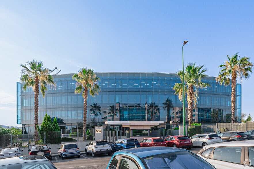 Avenida de Europa, 6, Alcobendas, Madrid à louer - Photo principale – Image 1 sur 4