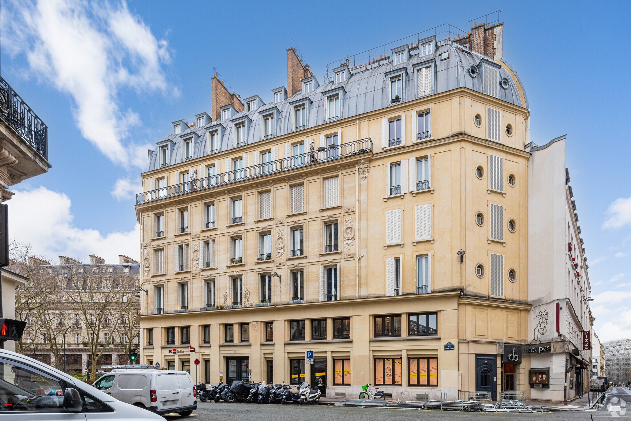 27 Rue Coquillière, Paris à louer Photo principale– Image 1 sur 9