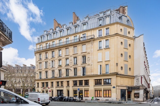 Plus de détails pour 27 Rue Coquillière, Paris - Bureau à louer