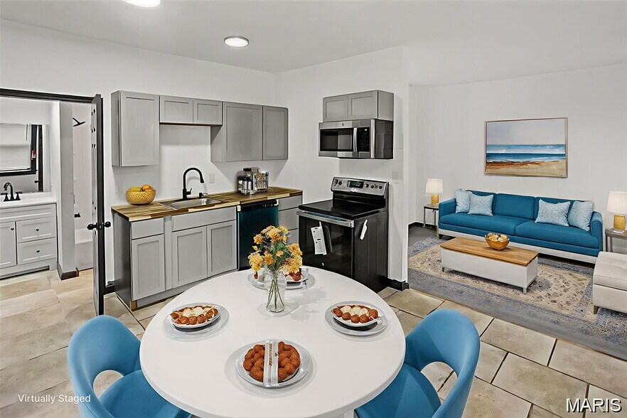 821 Niedringhaus Ave, Granite City, IL à vendre - Photo de l’immeuble – Image 2 sur 9