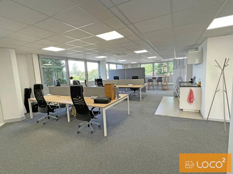 Bureau dans Blagnac à louer - Photo de l’immeuble – Image 3 sur 13