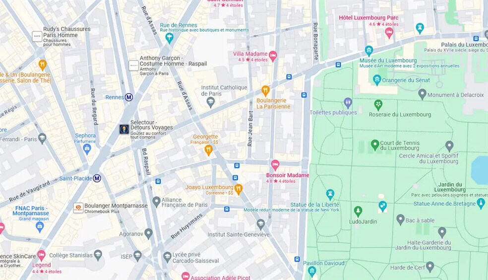 Local commercial dans Paris à louer - Photo de l’immeuble – Image 2 sur 3