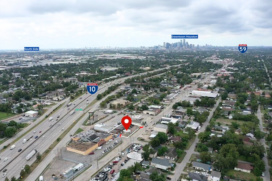 7112 Lyons Ave, Houston, TX à louer - Photo principale – Image 1 sur 20