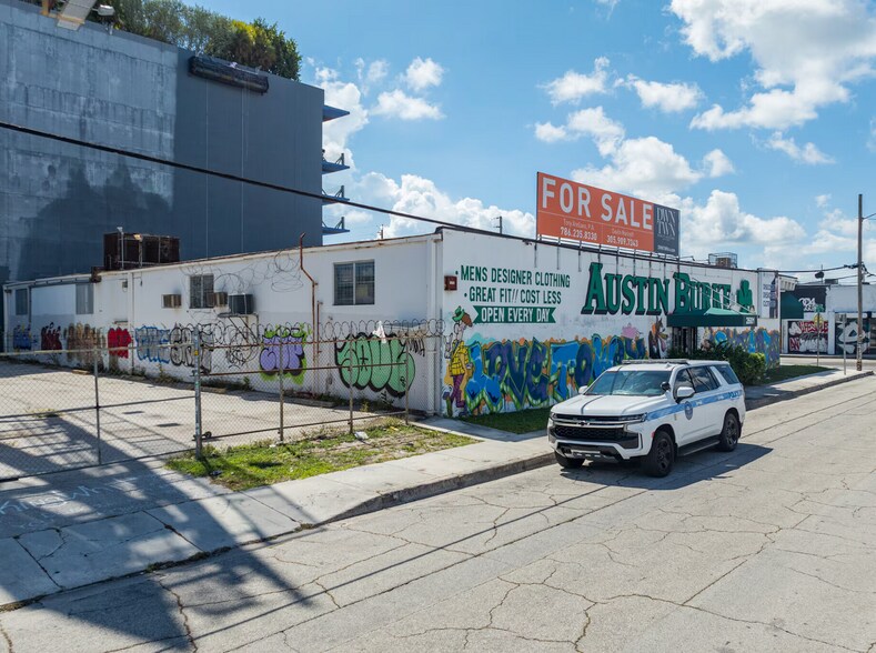 2601 NW 6th Ave, Miami, FL à vendre - Photo de l’immeuble – Image 2 sur 27