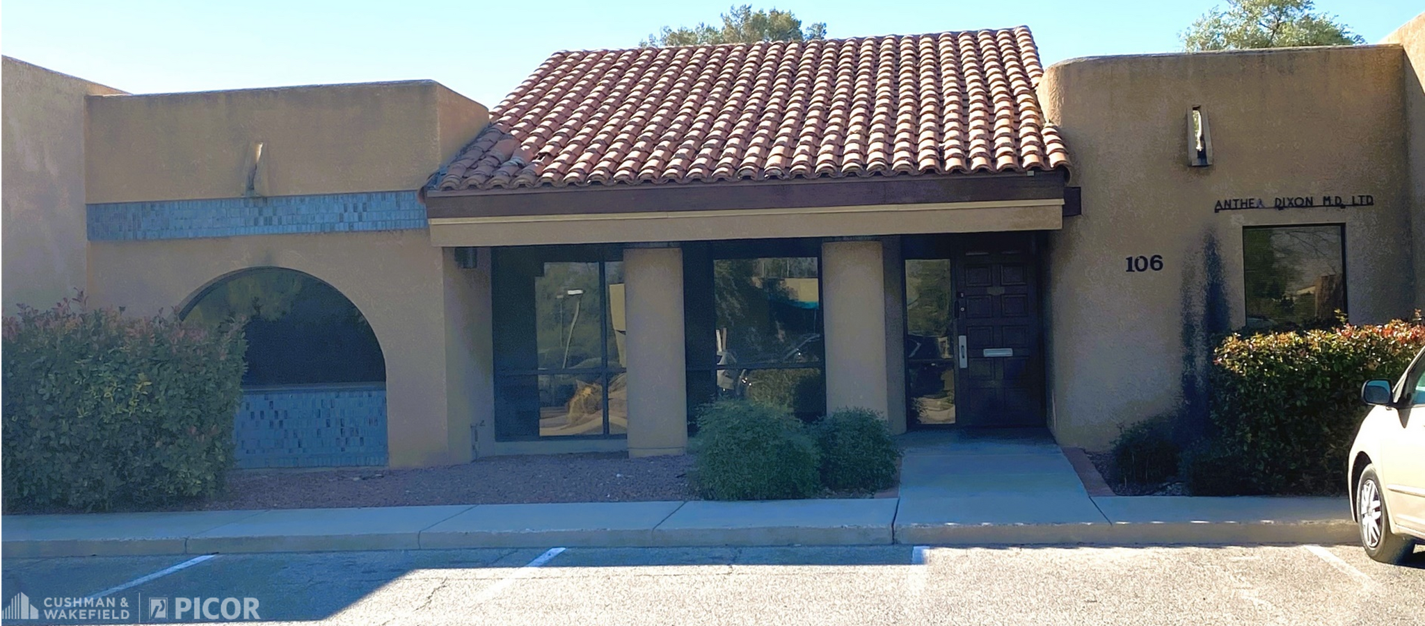 5190-A E Farness Dr, Tucson, AZ à louer Photo de l’immeuble– Image 1 sur 2