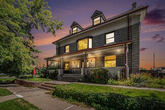 Plus de détails pour 1670 York St, Denver, CO - Bureau à vendre