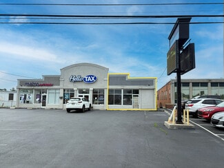 Plus de détails pour 2501 Paxton St, Harrisburg, PA - Local commercial à louer