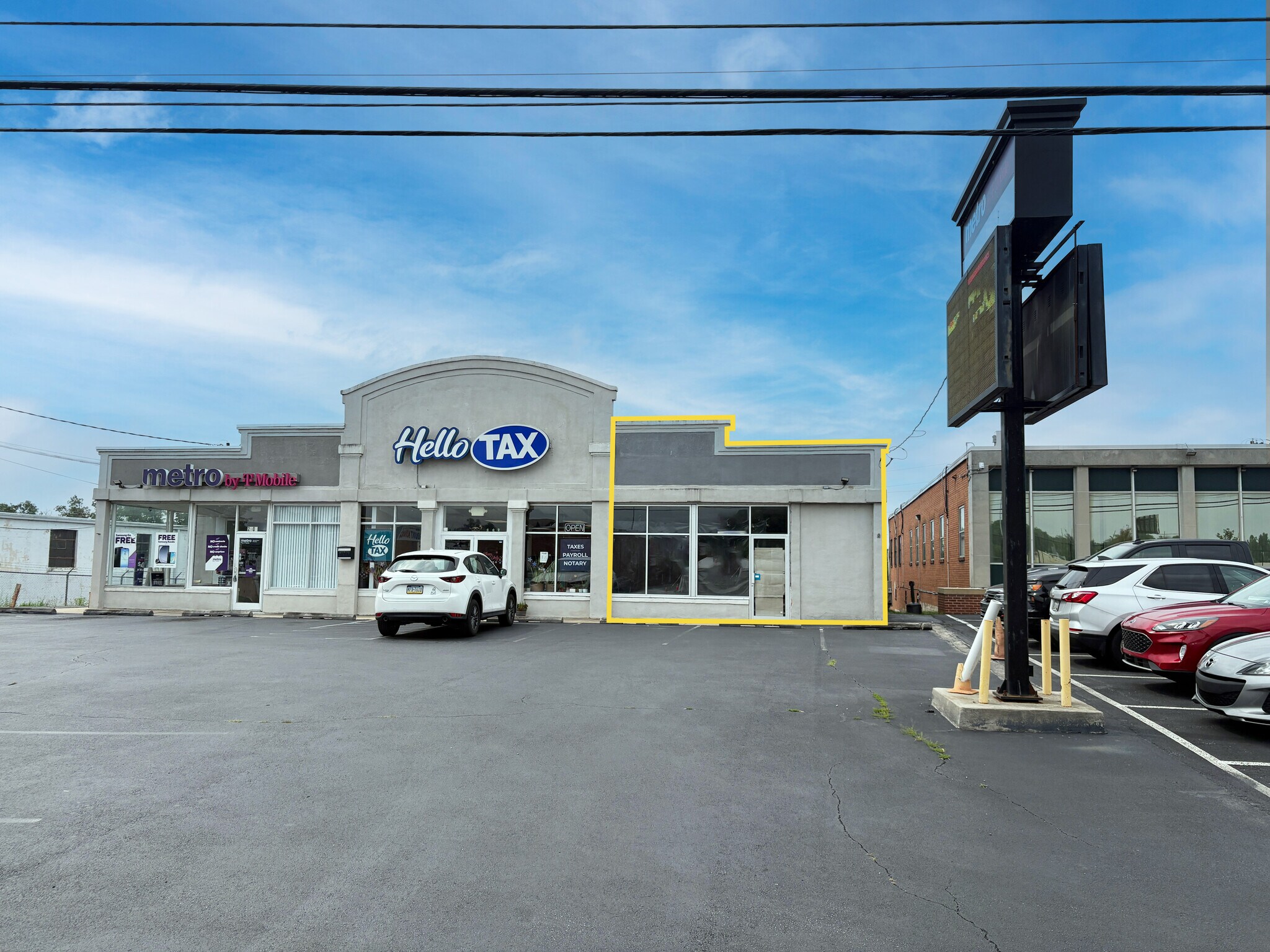 2501 Paxton St, Harrisburg, PA à louer Photo principale– Image 1 sur 6