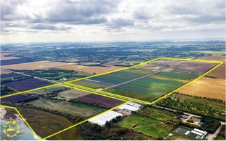 Plus de détails pour 301 Valley Rd, Saskatoon, SK - Terrain à vendre