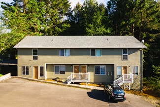Plus de détails pour 131 SE Ainslee Ave, Depoe Bay, OR - Logement à vendre