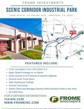 5558-5576 E La Palma Ave, Anaheim, CA à louer Photo intérieure– Image 2 sur 4