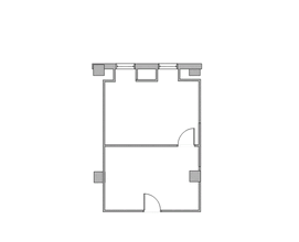 3100 E 45th St, Cleveland, OH à louer Plan d’étage– Image 1 sur 1