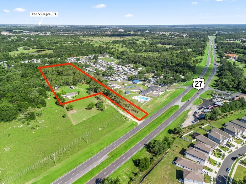 26043 Us Highway 27, Leesburg, FL à vendre - Aérien – Image 3 sur 15