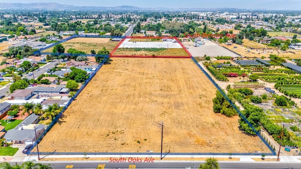 991 S Benson Ave, Ontario, CA à vendre - Photo de l’immeuble – Image 2 sur 5