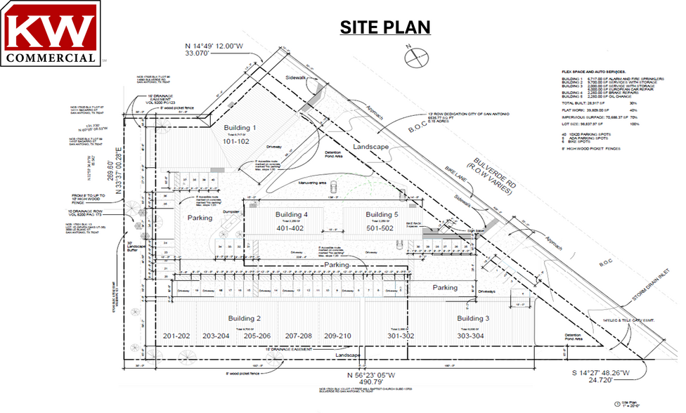 13807 Bulverde Rd, San Antonio, TX à vendre - Photo de l’immeuble – Image 3 sur 16