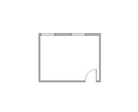 6201 Bonhomme Rd, Houston, TX à louer Plan d’étage– Image 1 sur 1