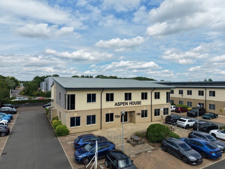 Vantage Park, Washingley Road, Huntingdon à vendre - Photo de l’immeuble – Image 3 sur 14