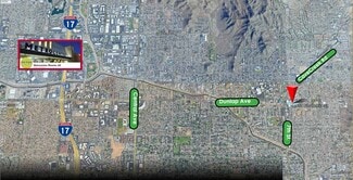Plus de détails pour 8910 N 8th St, Phoenix, AZ - Terrain à vendre