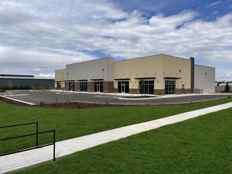 Plus de détails pour 4881 Eagle Blvd, Longmont, CO - Industriel/Logistique à louer