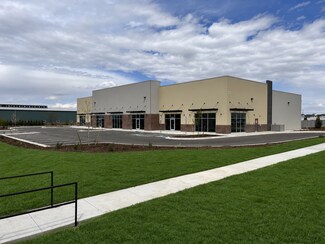 Plus de détails pour 4881 Eagle Blvd, Longmont, CO - Industriel/Logistique à louer