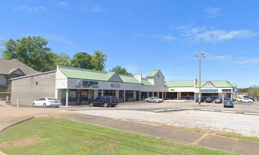 1162 Decatur, Montgomery, AL à louer - Photo principale – Image 1 sur 4