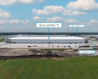 Plus de détails pour 14041 Journey Rd, Houston, TX - Industriel/Logistique à vendre