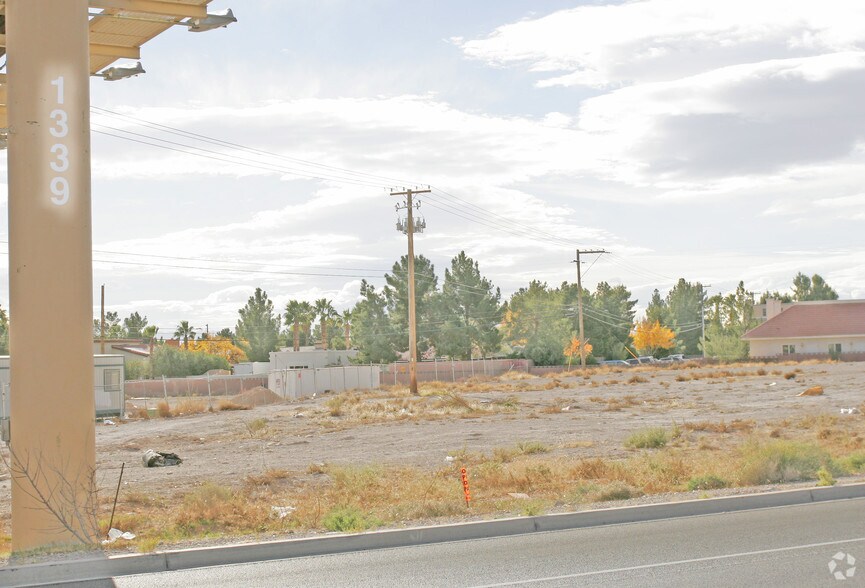 1339 S Jones Blvd, Las Vegas, NV à vendre - Photo de l’immeuble – Image 3 sur 12