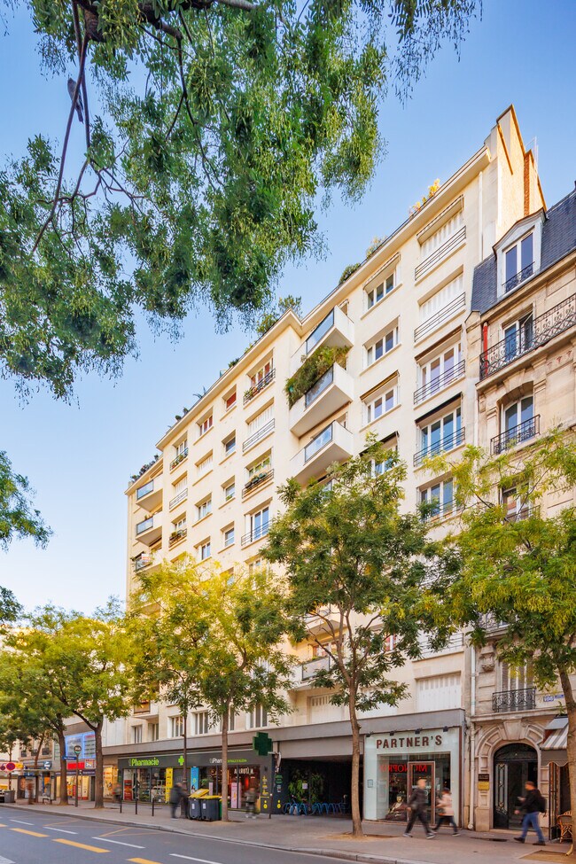 Plus de détails pour 36 Rue Des Plantes, Paris - Local commercial à vendre