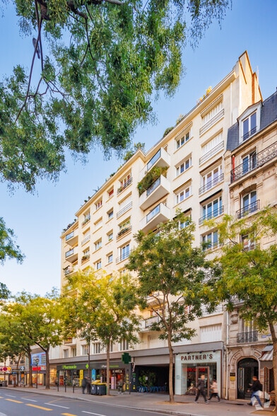 36 Rue Des Plantes, Paris à vendre - Photo de l’immeuble – Image 1 sur 8