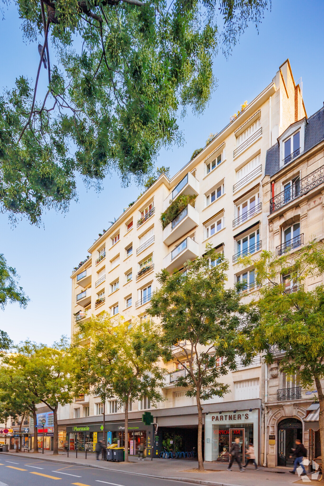 36 Rue Des Plantes, Paris à vendre Photo de l’immeuble– Image 1 sur 9