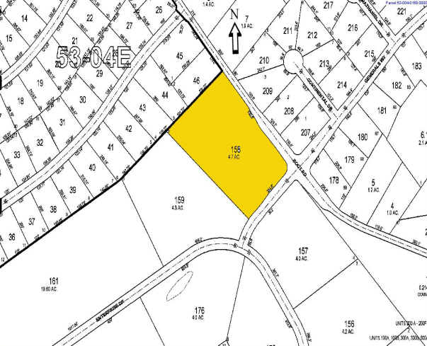 1385 Enterprise Dr, West Chester, PA à louer - Plan cadastral – Image 2 sur 6