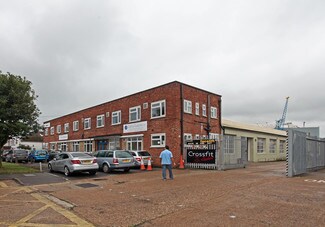 Plus de détails pour West Quay Rd, Southampton - Industriel/Logistique à louer