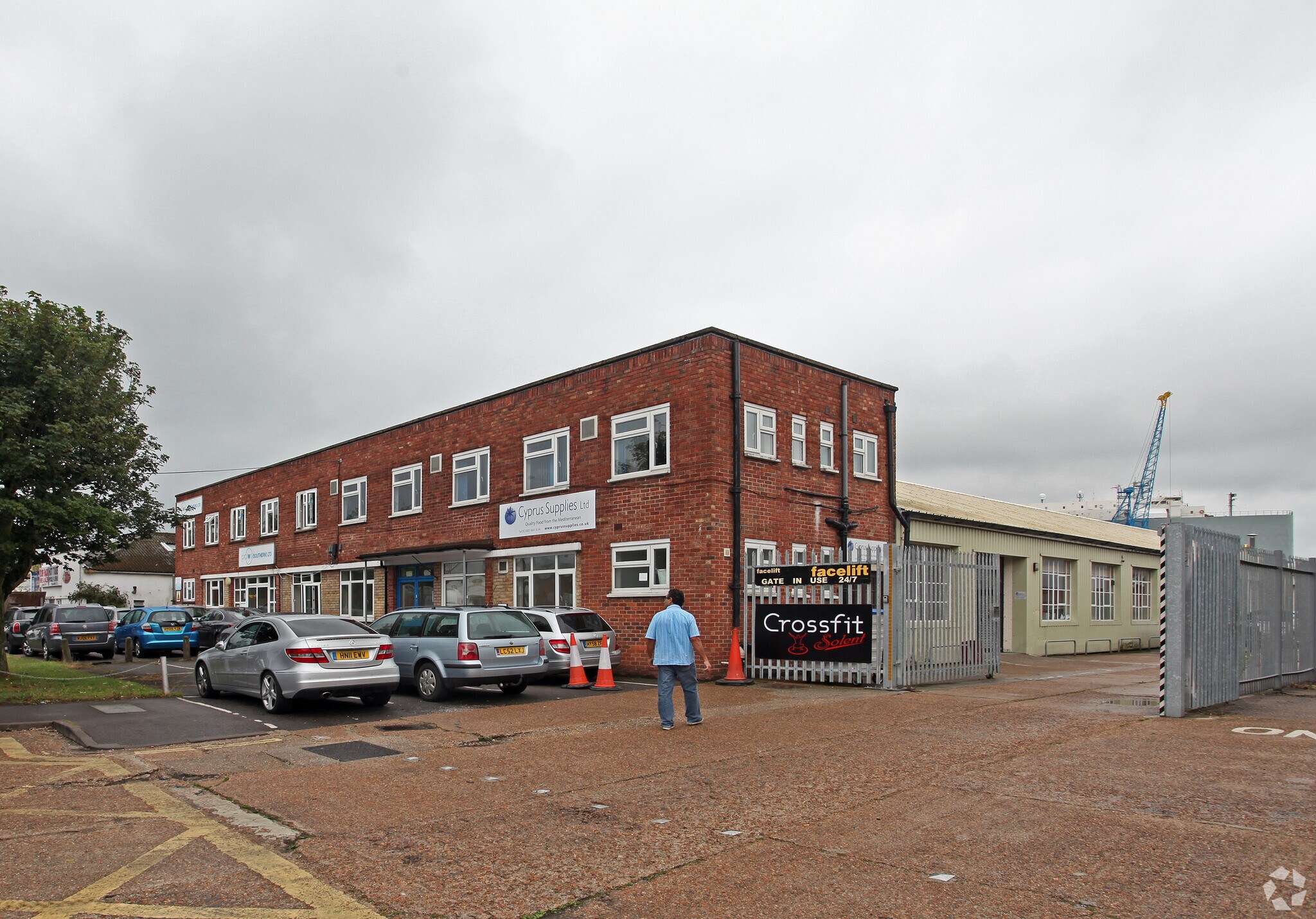 West Quay Rd, Southampton à louer Photo principale– Image 1 sur 10