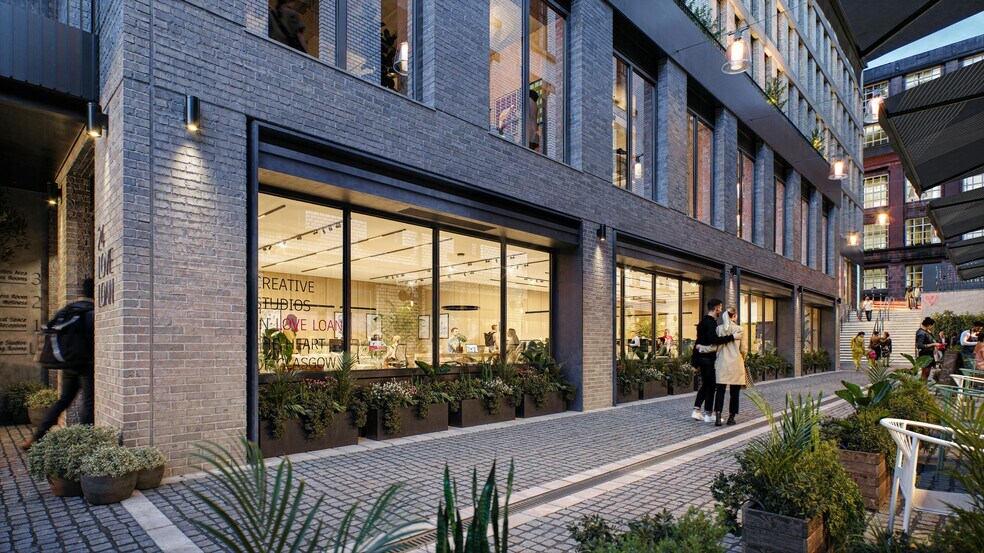 40 North Frederick St, Glasgow à louer - Photo de l’immeuble – Image 2 sur 8
