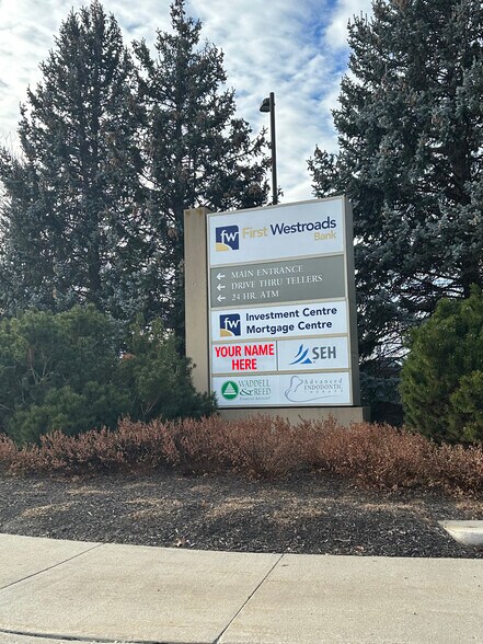 15750 W Dodge Rd, Omaha, NE à louer - Photo de l’immeuble – Image 3 sur 3