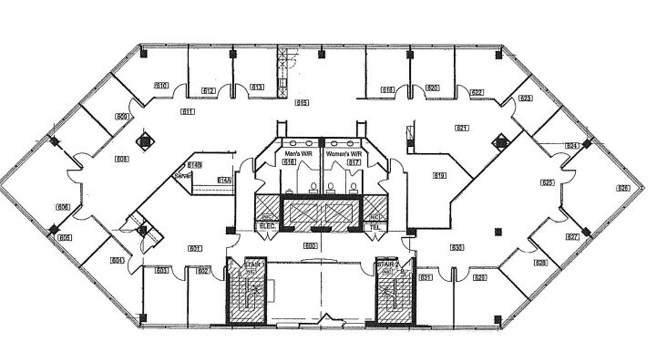 340 March Rd, Ottawa, ON à louer Plan d’étage– Image 1 sur 1
