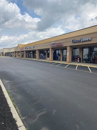 Plus de détails pour 1637-1639 E US 36, Urbana, OH - Bureau/Local commercial, Local commercial à louer