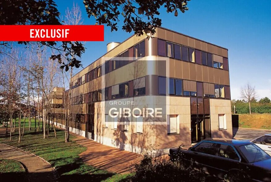 Bureau dans Rennes à louer - Photo de l’immeuble – Image 2 sur 3